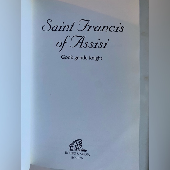 Saint Francis of Assisi (Hardcover) - Picture 3 of 3